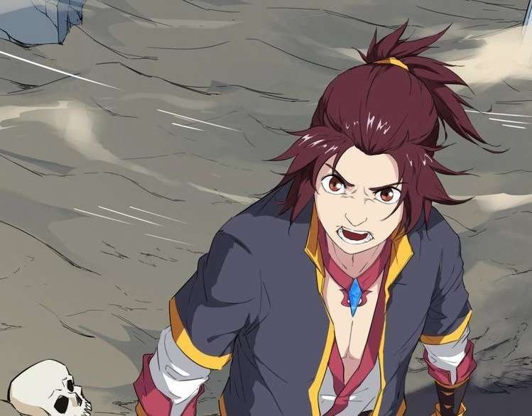 Dragon’s Blood Vessels Chapter 11 Gambar 27