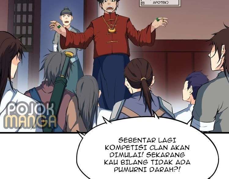 Dragon’s Blood Vessels Chapter 10 Gambar 43