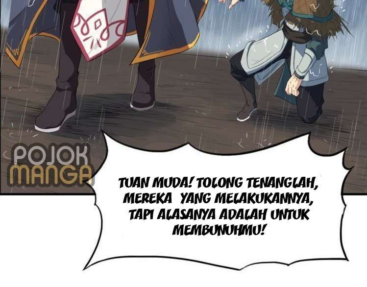 Dragon’s Blood Vessels Chapter 7 Gambar 35