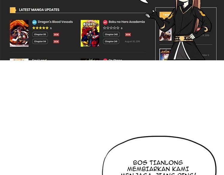 Dragon’s Blood Vessels Chapter 7 Gambar 42