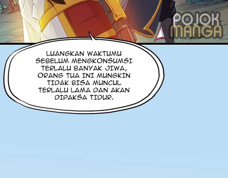 Dragon’s Blood Vessels Chapter 5 Gambar 34