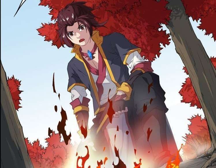Dragon’s Blood Vessels Chapter 5 Gambar 45