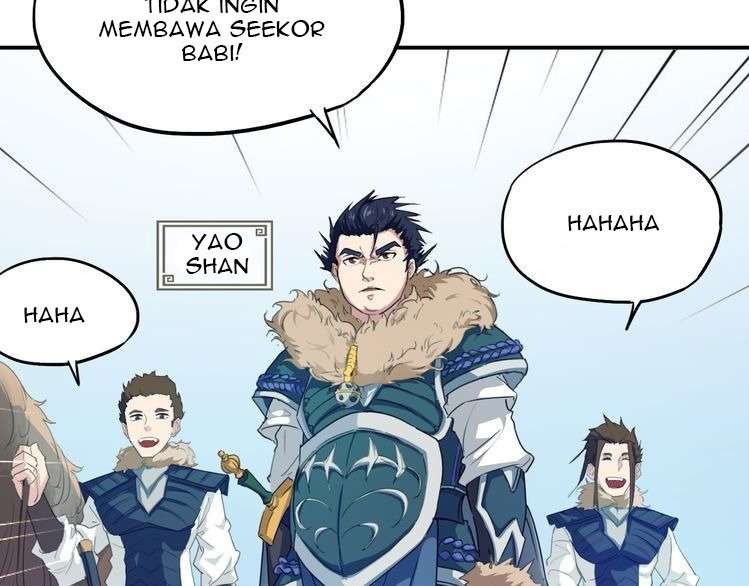 Dragon’s Blood Vessels Chapter 5 Gambar 6