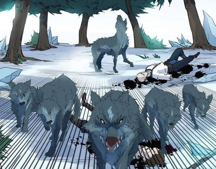 Dragon’s Blood Vessels Chapter 5 Gambar 65