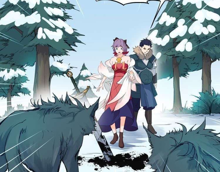 Dragon’s Blood Vessels Chapter 5 Gambar 67