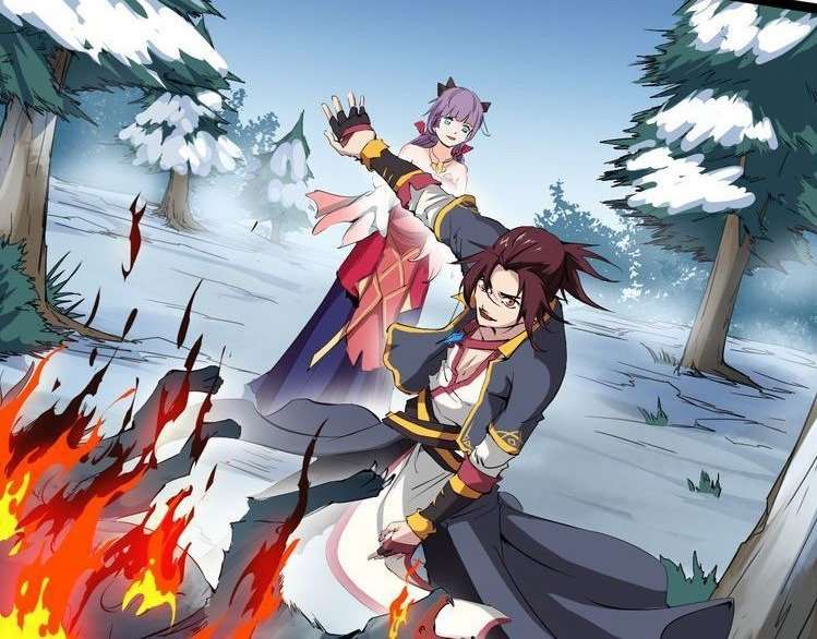 Dragon’s Blood Vessels Chapter 5 Gambar 87