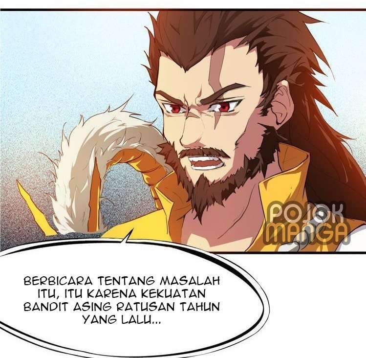 Dragon’s Blood Vessels Chapter 4 Gambar 27