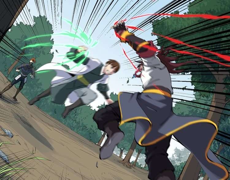 Dragon’s Blood Vessels Chapter 3 Gambar 69