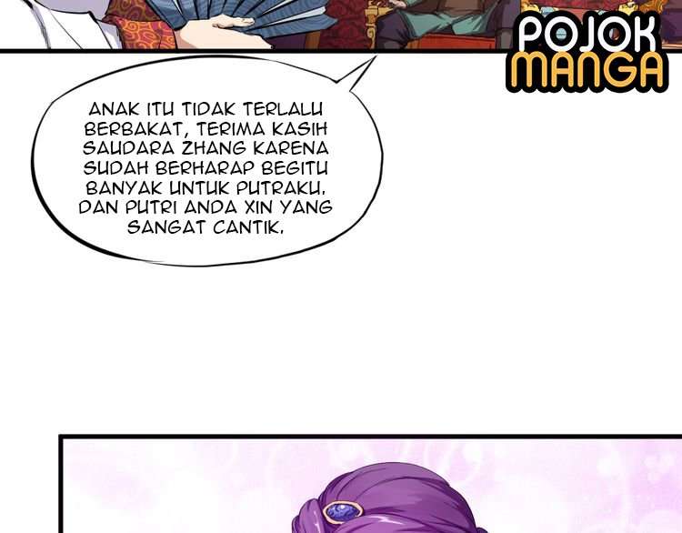 Dragon’s Blood Vessels Chapter 2 Gambar 12