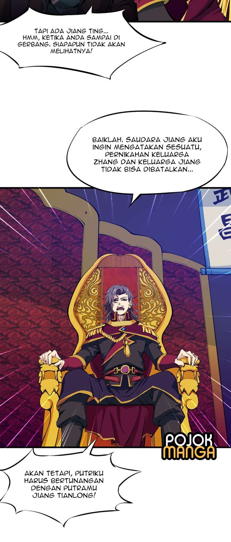Dragon’s Blood Vessels Chapter 2 Gambar 15