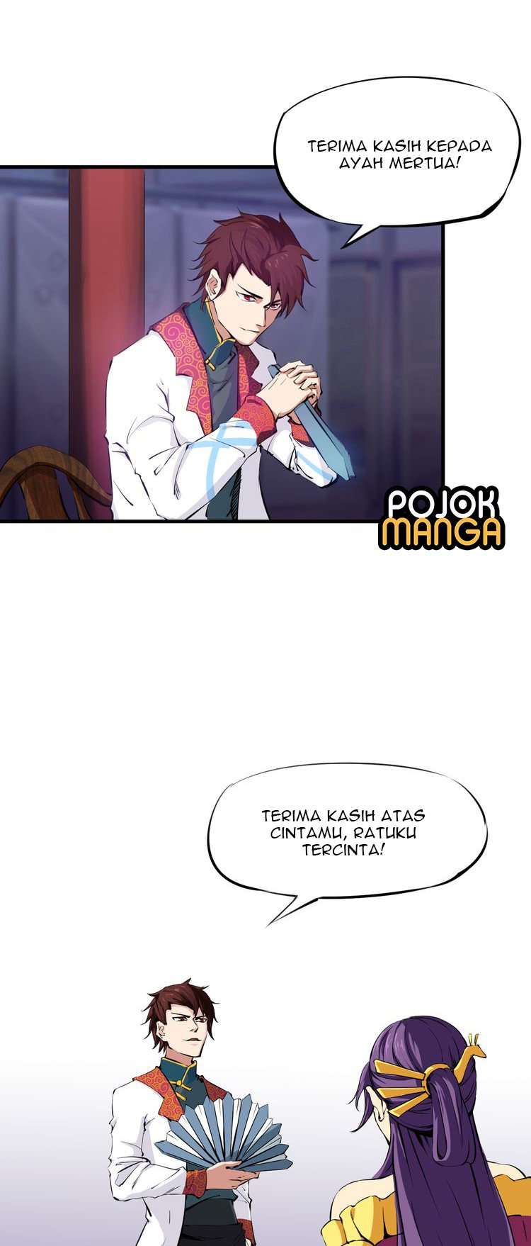 Dragon’s Blood Vessels Chapter 2 Gambar 16