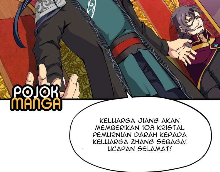 Dragon’s Blood Vessels Chapter 2 Gambar 22