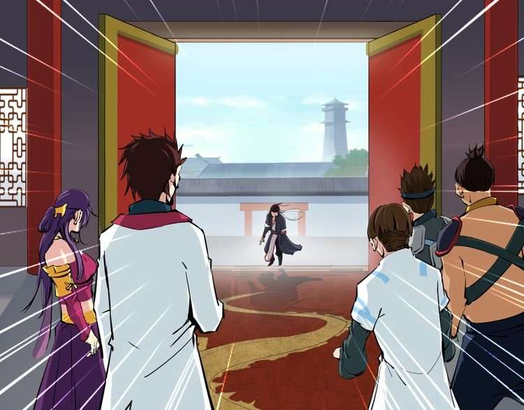 Dragon’s Blood Vessels Chapter 2 Gambar 28