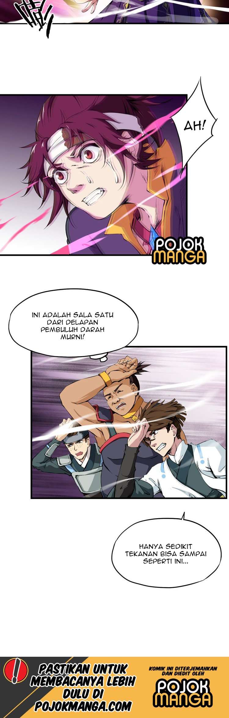 Dragon’s Blood Vessels Chapter 2 Gambar 42