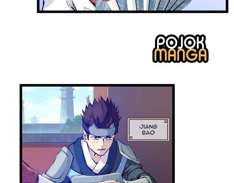 Dragon’s Blood Vessels Chapter 1 Gambar 11