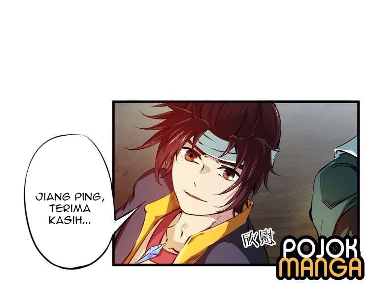Dragon’s Blood Vessels Chapter 1 Gambar 37