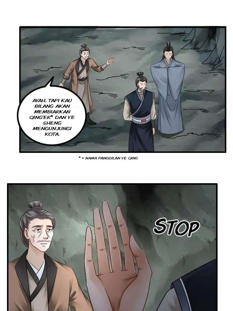 Miracle Doctor Abandoned Girl Chapter 27 Gambar 23