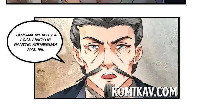 Miracle Doctor Abandoned Girl Chapter 27 Gambar 24