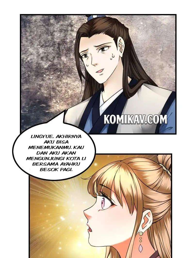 Miracle Doctor Abandoned Girl Chapter 27 Gambar 46