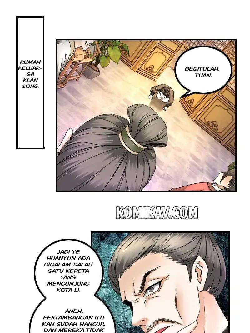 Miracle Doctor Abandoned Girl Chapter 27 Gambar 54