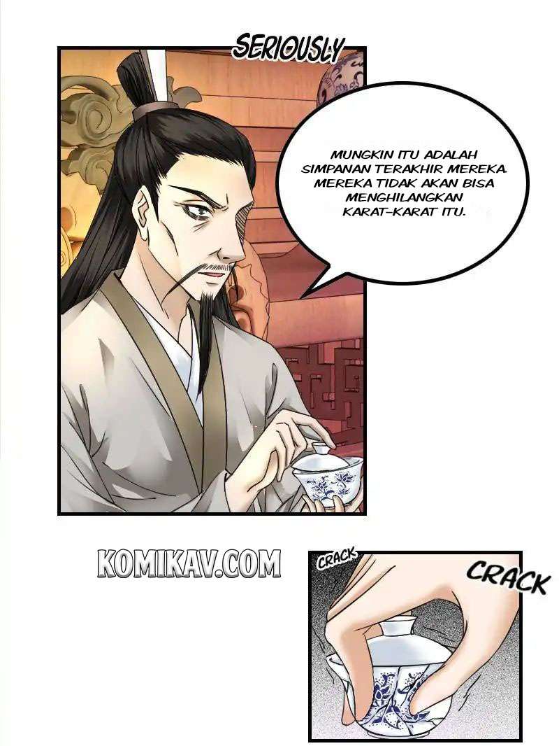 Miracle Doctor Abandoned Girl Chapter 27 Gambar 56