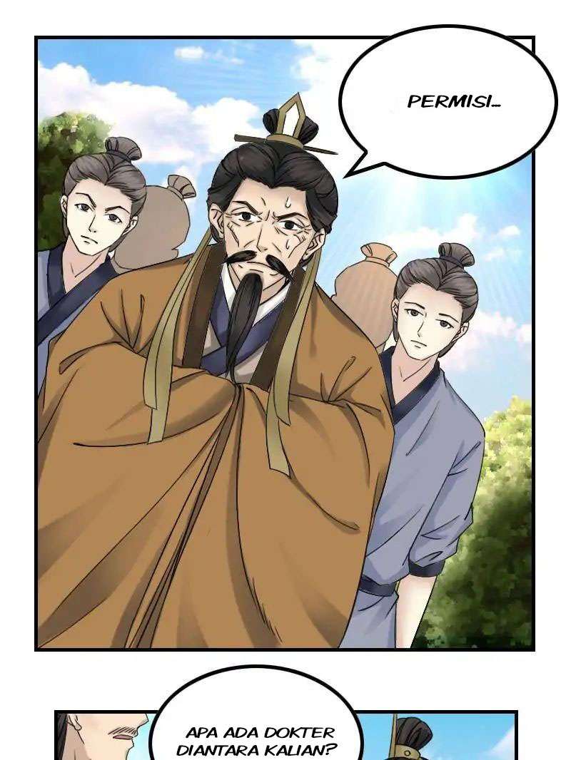 Miracle Doctor Abandoned Girl Chapter 27 Gambar 75