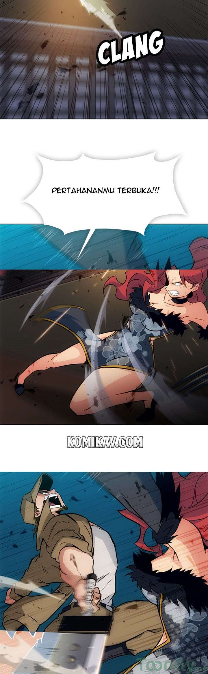 Such a Cute Spy Chapter 34 Gambar 13