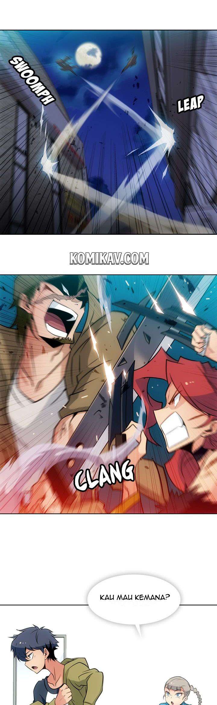 Such a Cute Spy Chapter 34 Gambar 17