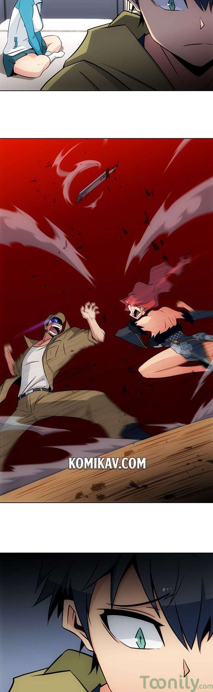 Such a Cute Spy Chapter 34 Gambar 19