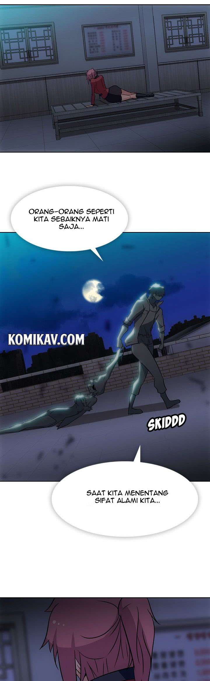 Such a Cute Spy Chapter 34 Gambar 23