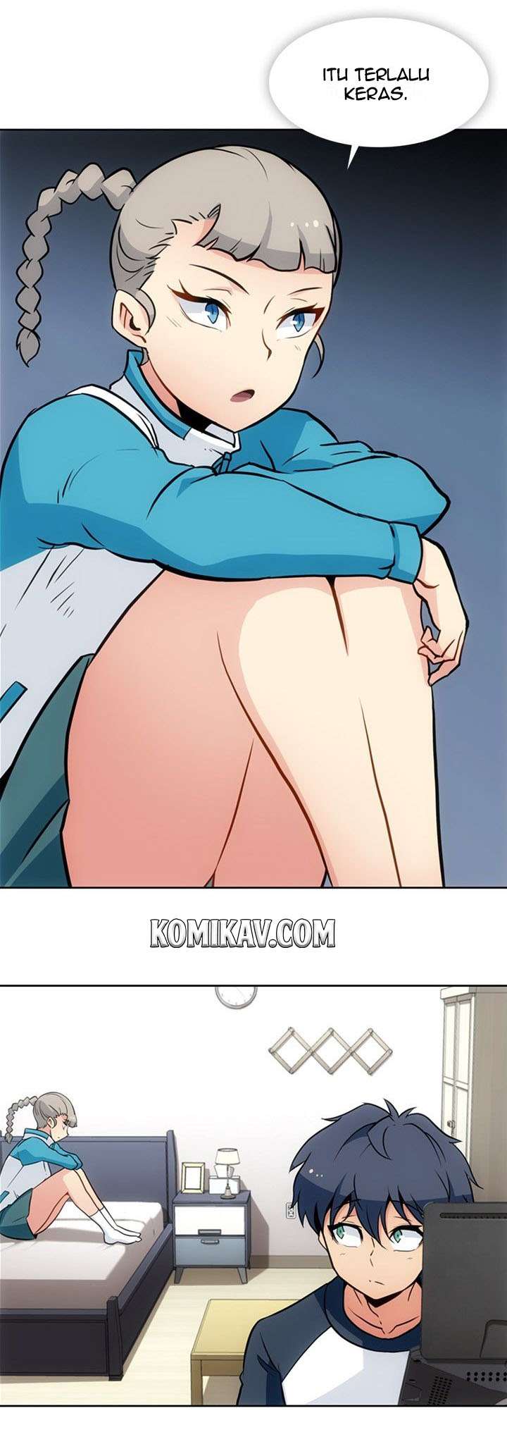 Such a Cute Spy Chapter 34 Gambar 3