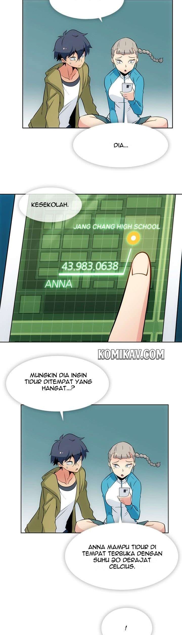 Such a Cute Spy Chapter 34 Gambar 32