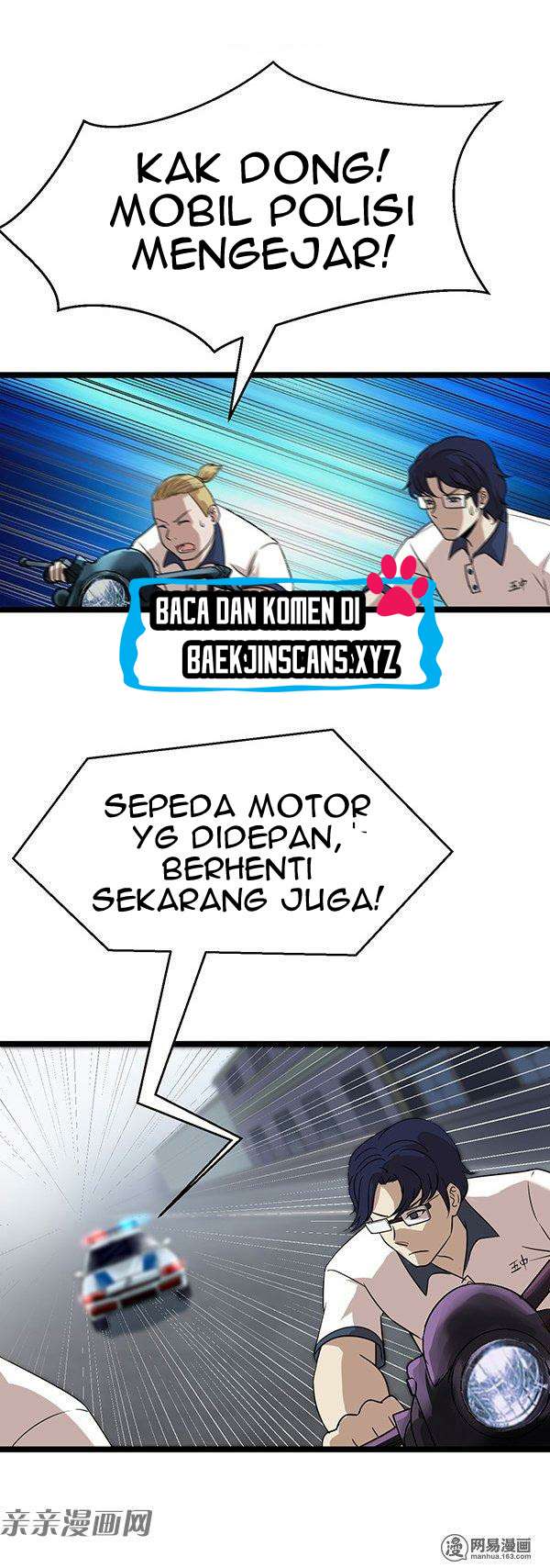 Young Master Return to 16 Chapter 18 Gambar 13