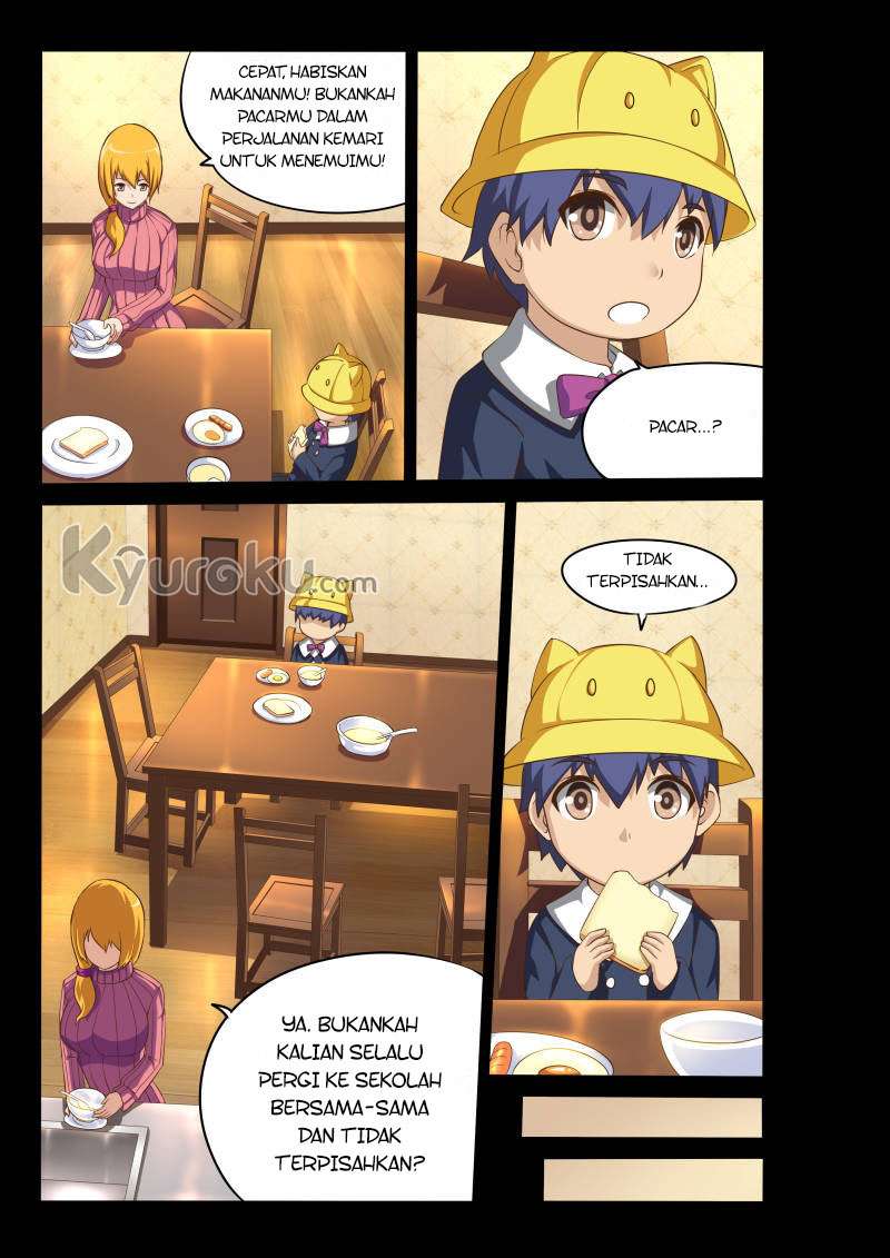 Baca Manhua World of Super Sand Box Chapter 55 Gambar 2
