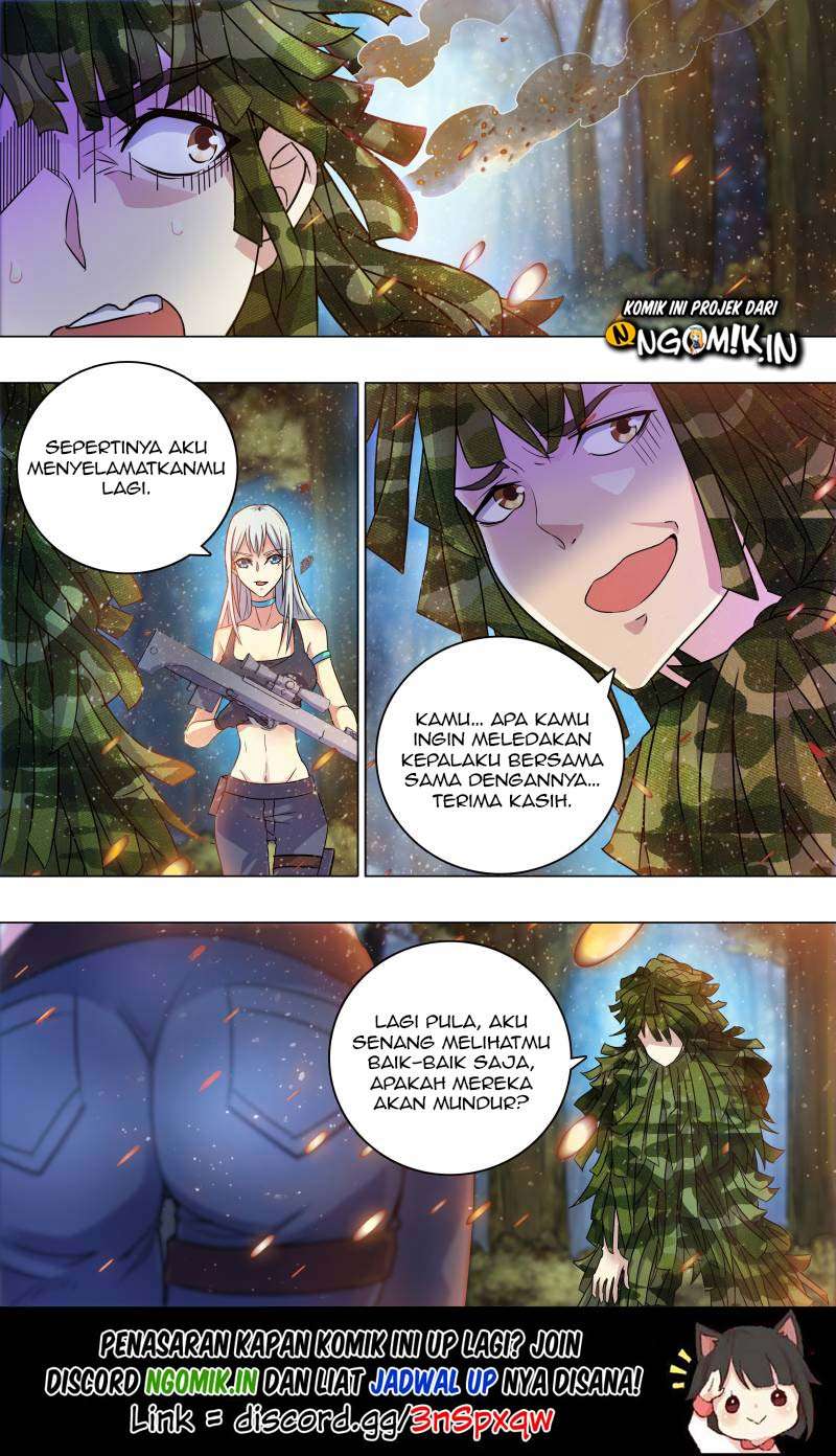 Baca Manhua The Strongest War God Chapter 10 Gambar 2
