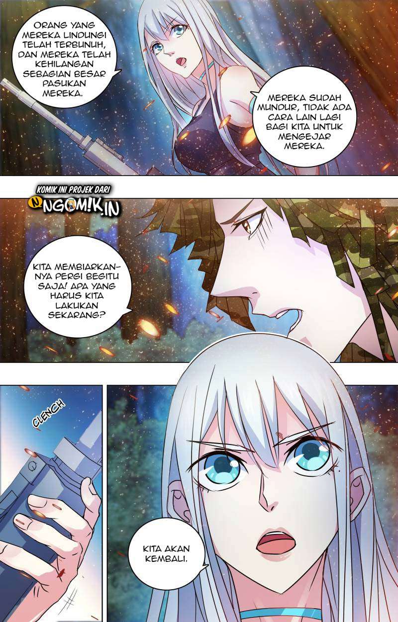 The Strongest War God Chapter 10 Gambar 3