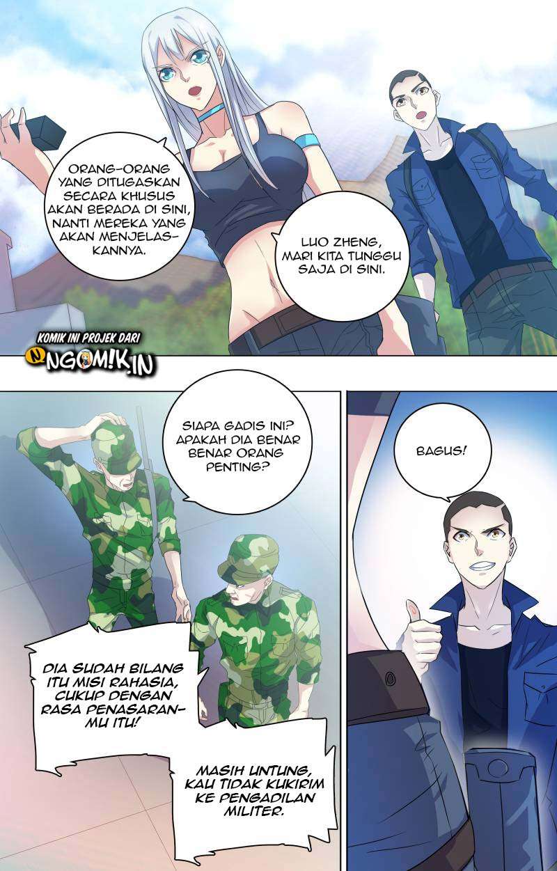 The Strongest War God Chapter 10 Gambar 6
