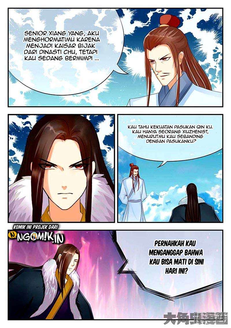 Legend Of Immortals Chapter 81 Gambar 4