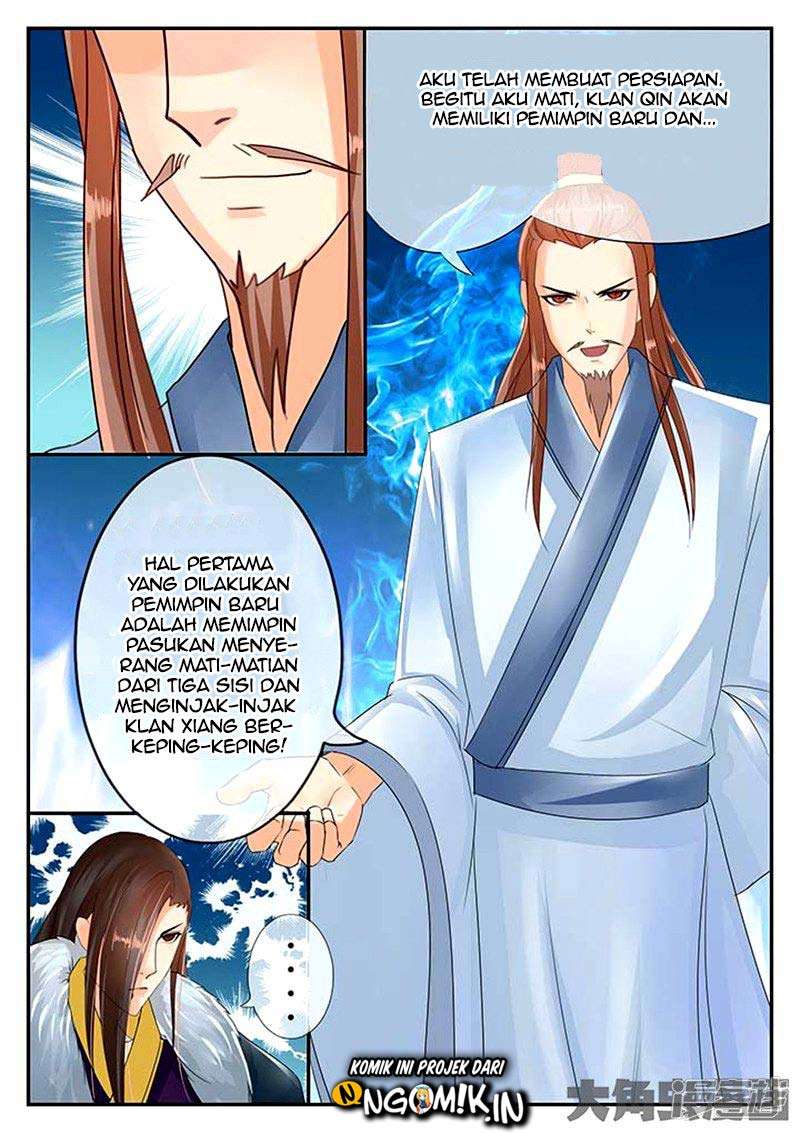 Legend Of Immortals Chapter 81 Gambar 5