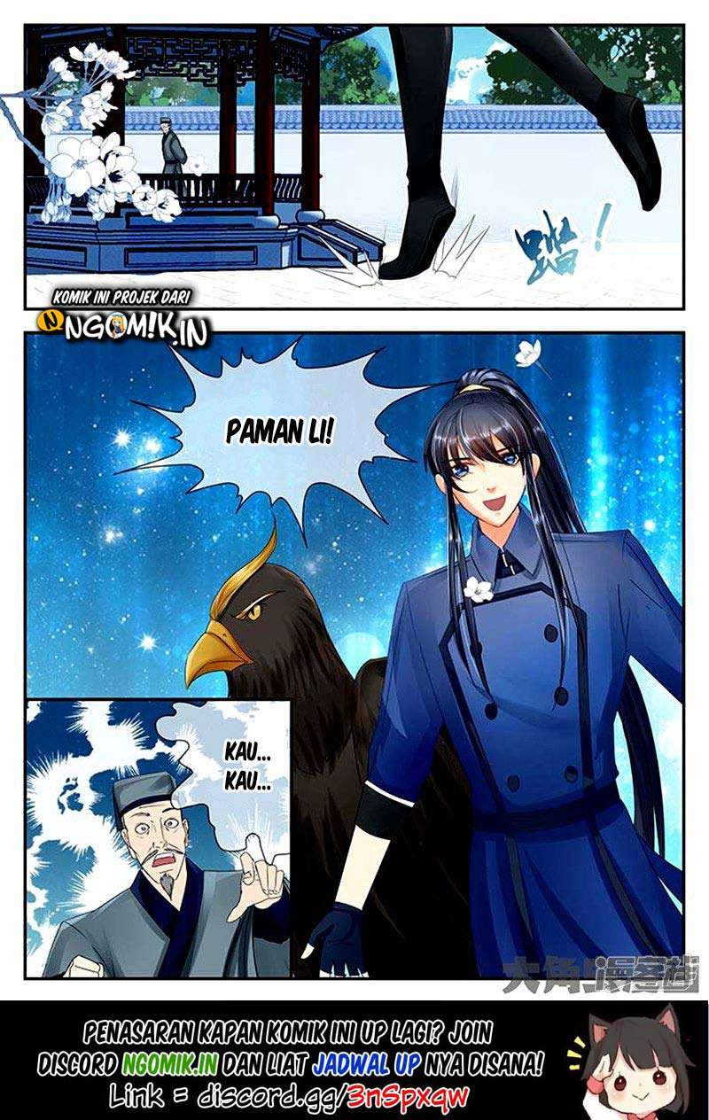 Legend Of Immortals Chapter 81 Gambar 9