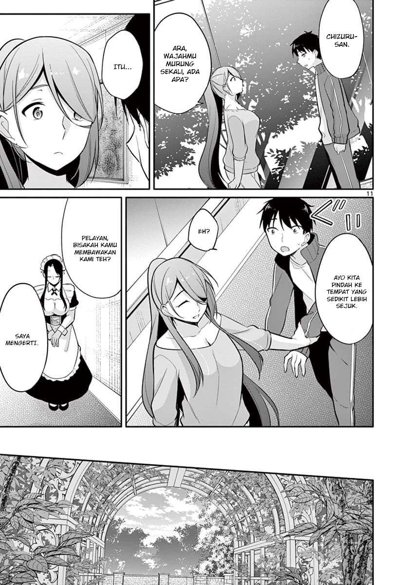 Jubunnoichi no Hanayome Chapter 9 Gambar 13