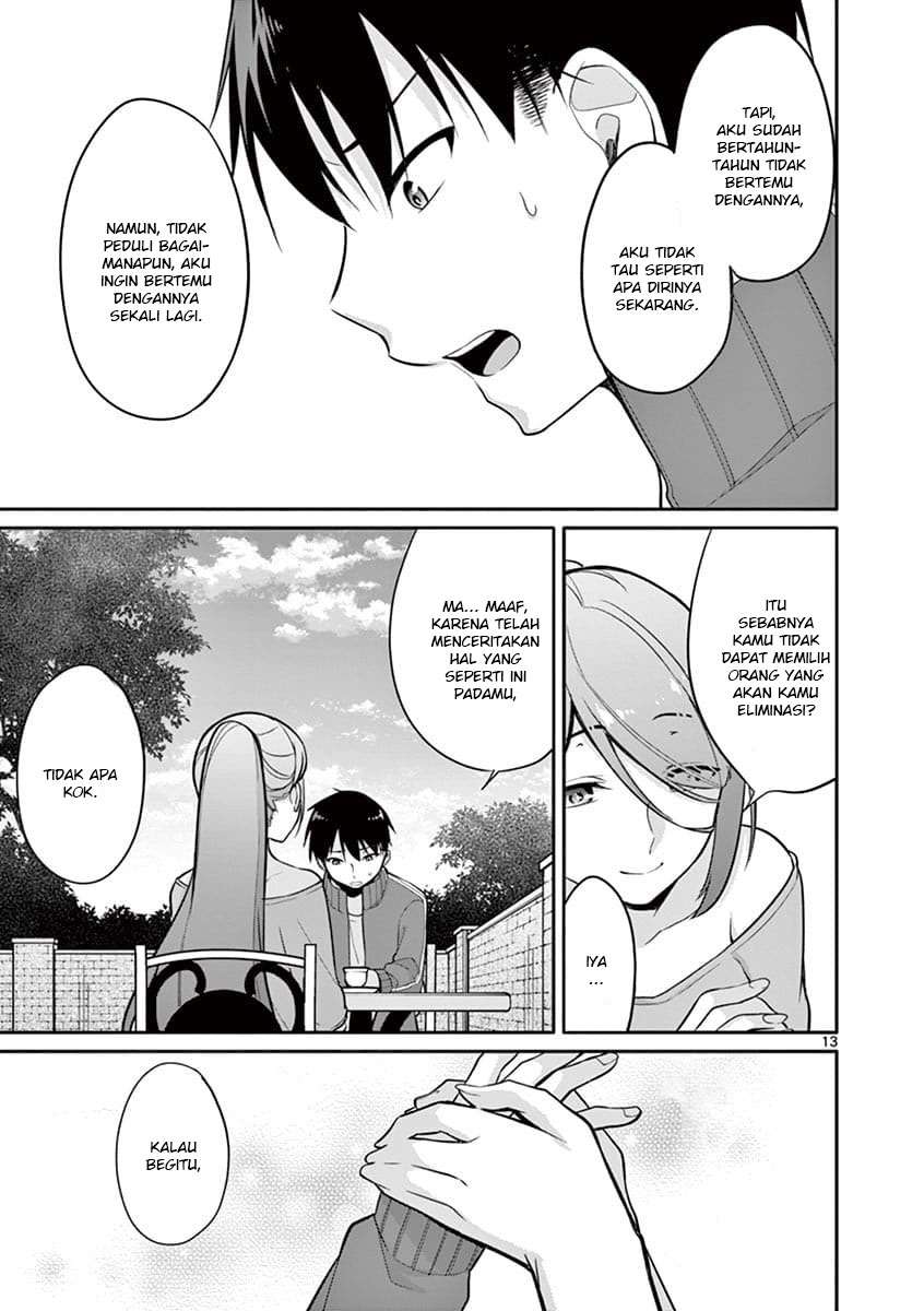 Jubunnoichi no Hanayome Chapter 9 Gambar 15