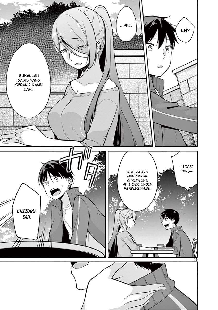 Jubunnoichi no Hanayome Chapter 9 Gambar 17