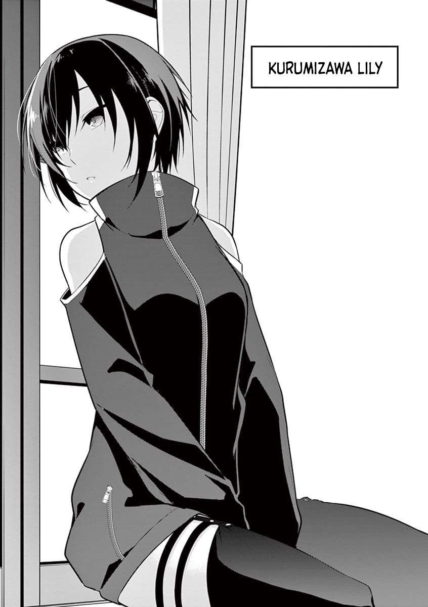 Baca Manga Jubunnoichi no Hanayome Chapter 9 Gambar 2