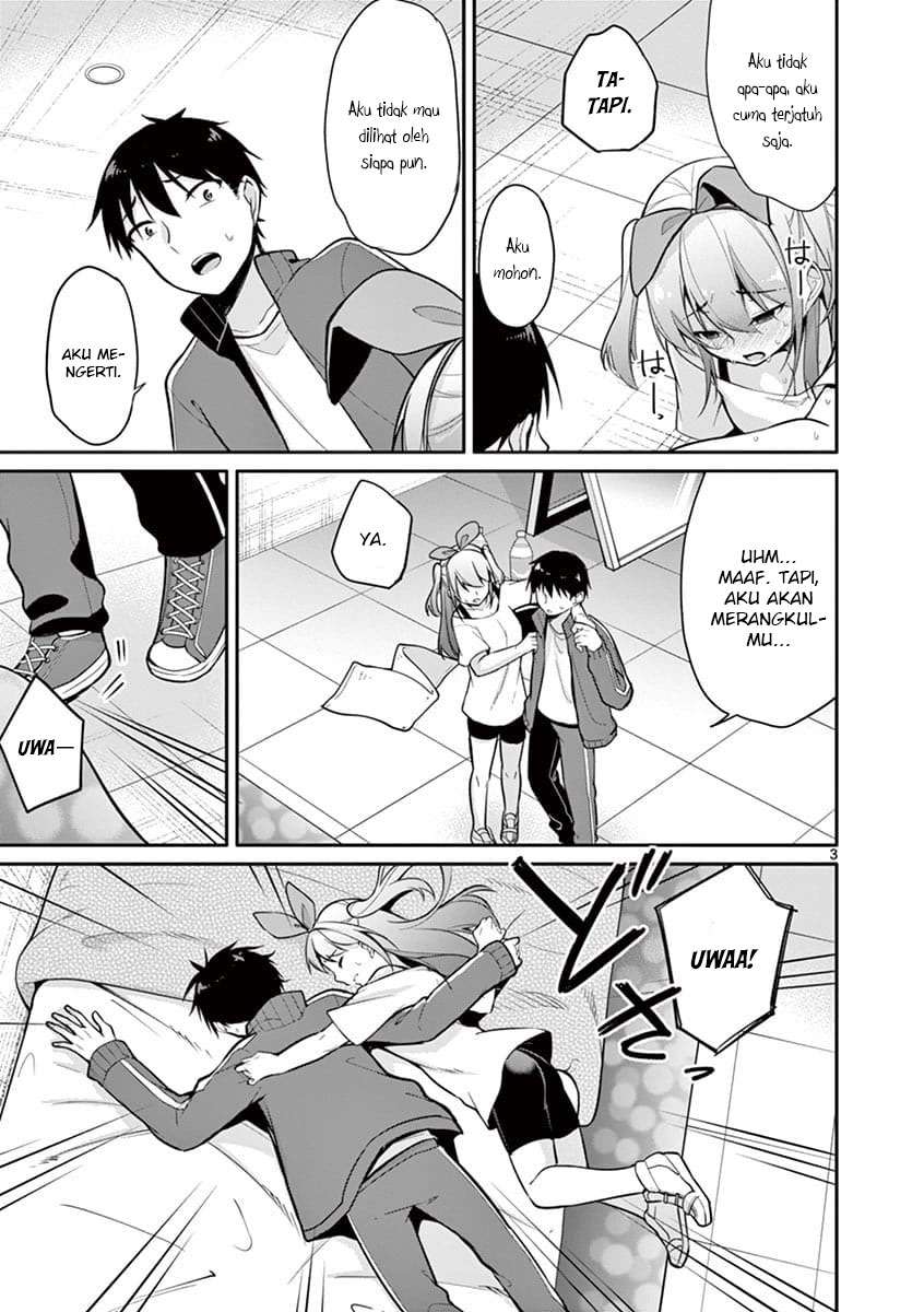 Jubunnoichi no Hanayome Chapter 9 Gambar 5
