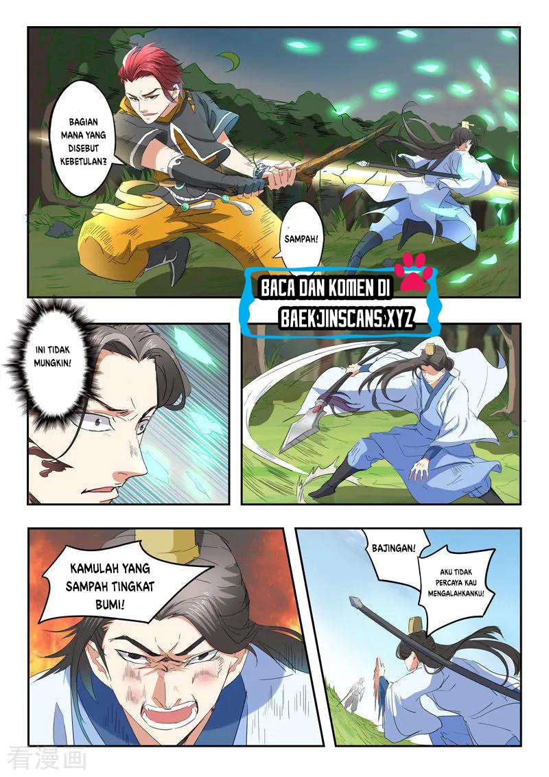Martial Master Chapter 336 Gambar 7