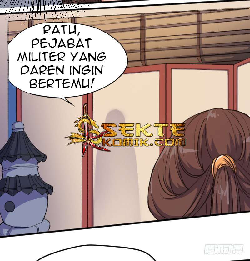 Reborn as King Chapter 8 Gambar 12