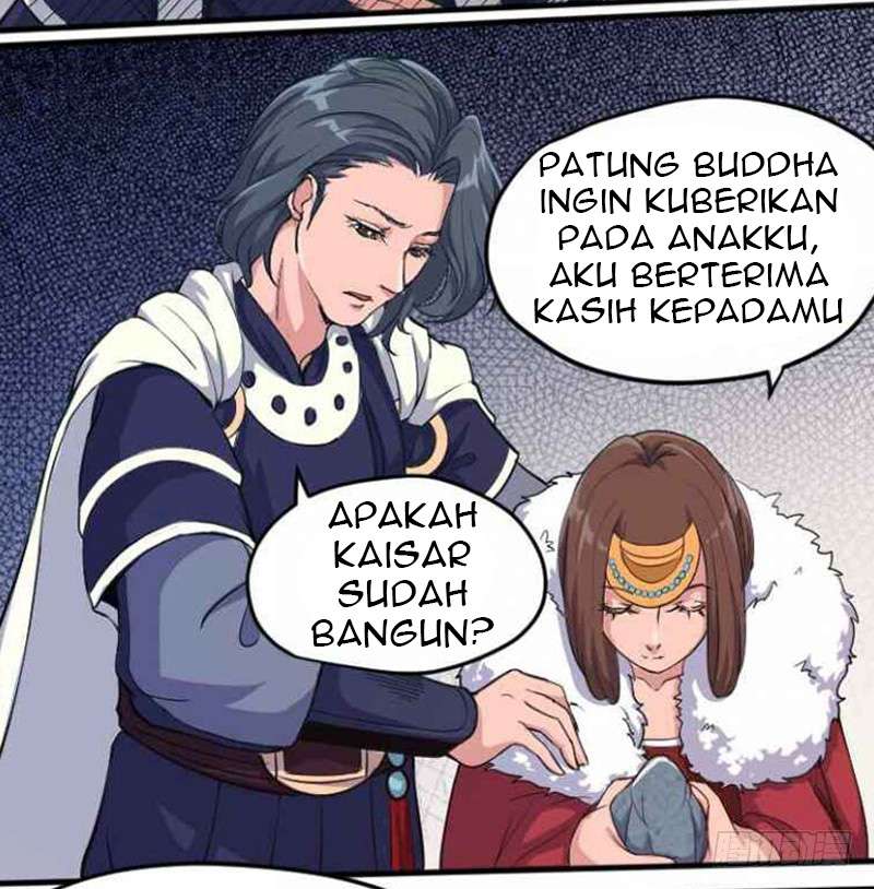 Reborn as King Chapter 8 Gambar 21
