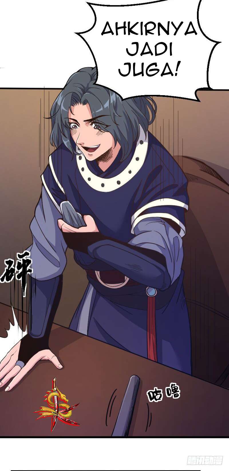 Reborn as King Chapter 8 Gambar 6
