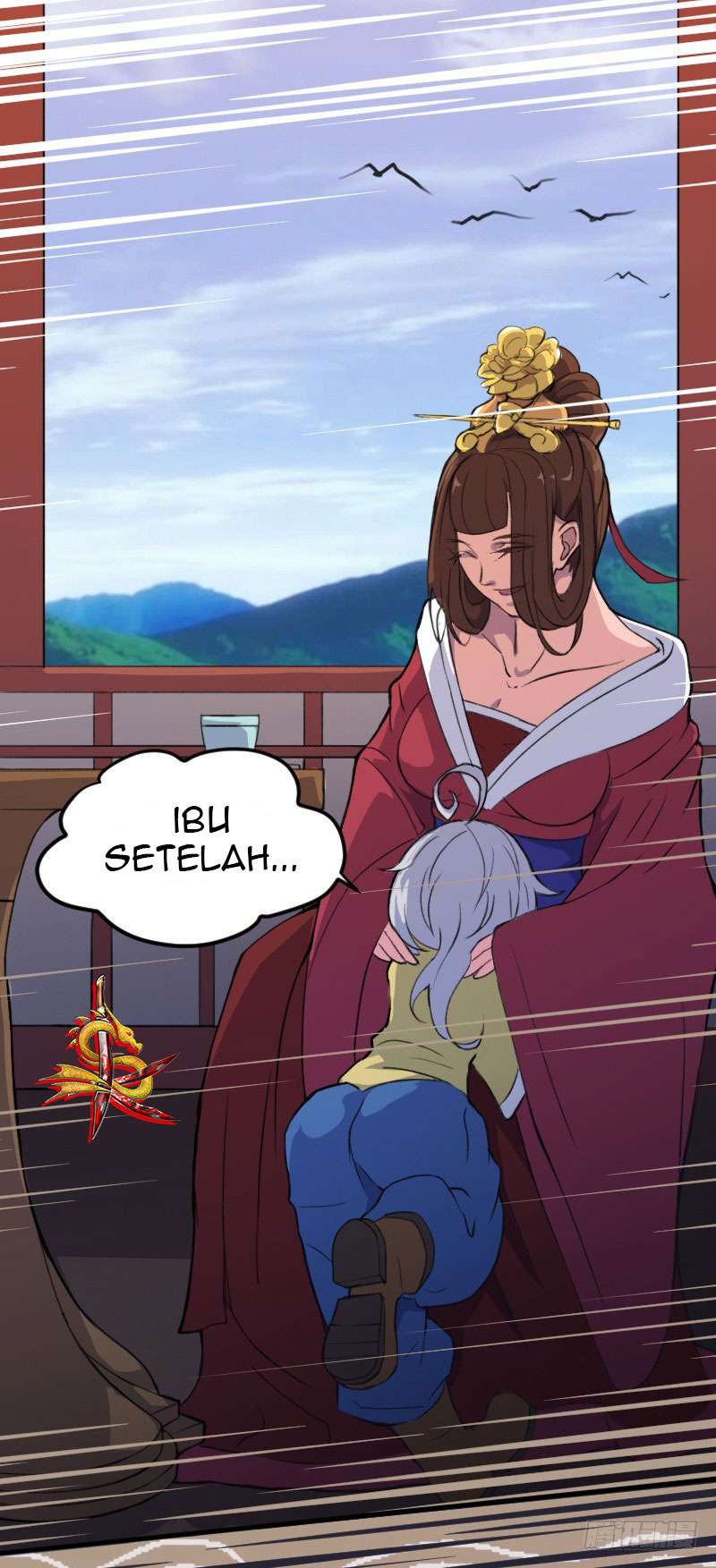 Reborn as King Chapter 8 Gambar 9